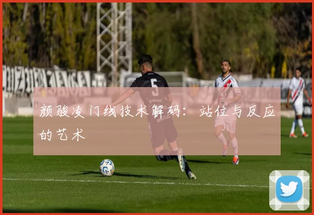 颜骏凌门线技术解码：站位与反应的艺术