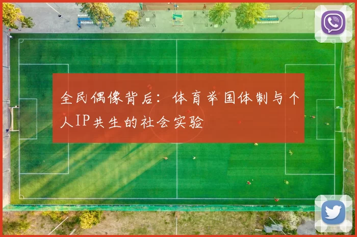 全民偶像背后：体育举国体制与个人IP共生的社会实验