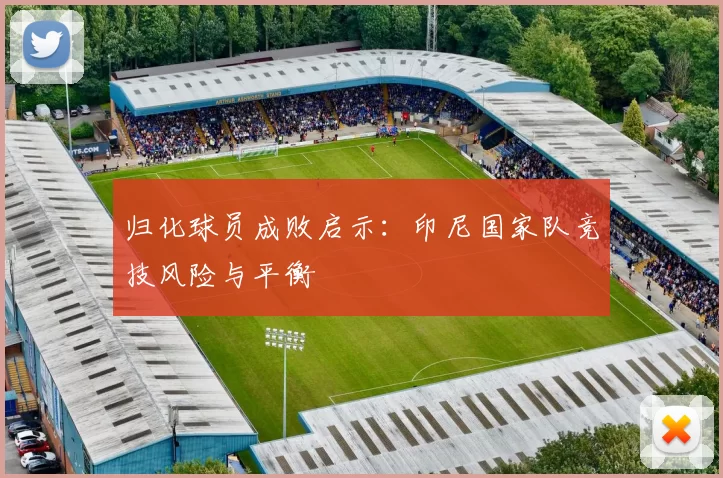 归化球员成败启示：印尼国家队竞技风险与平衡
